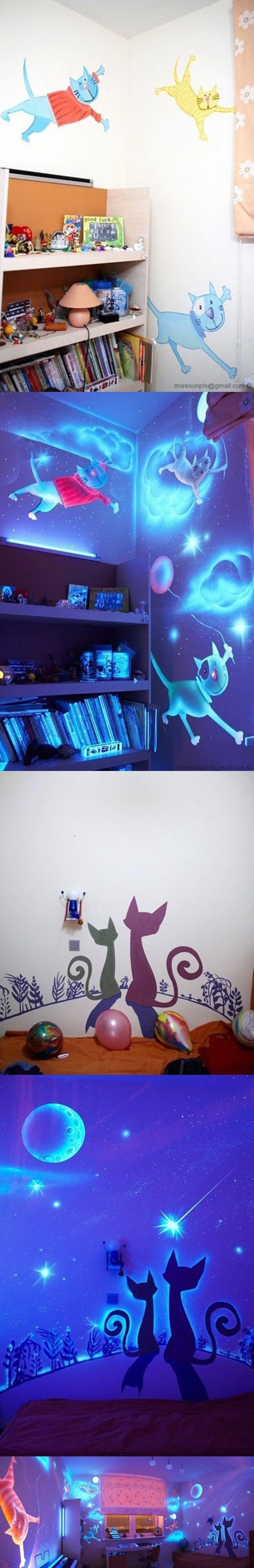 Kako ovo jadno dijete spava noću?