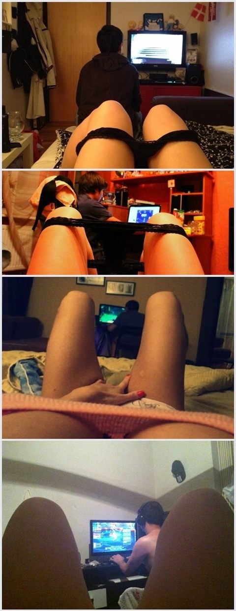 Mora on igricu, nema vremena za ženu i seks