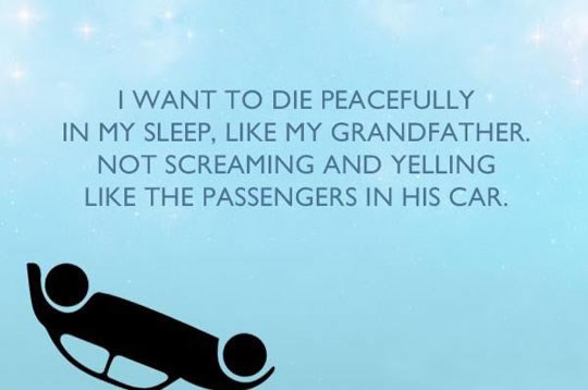 Želite ovakvu smrt?