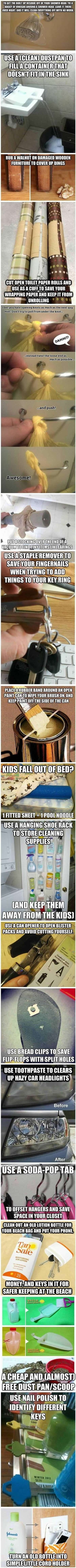 Hakiraj si kuću - sitne mudrosti koje olakšavaju život