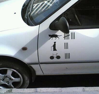 Kad vozači konačno izgube živce