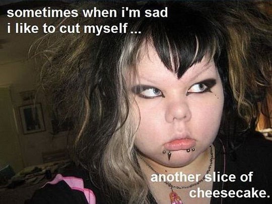 Glupo dijete s velikim životnim problemima