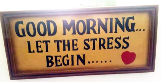 Sutra je ponedjeljak, bolje pripremi tablu već danas