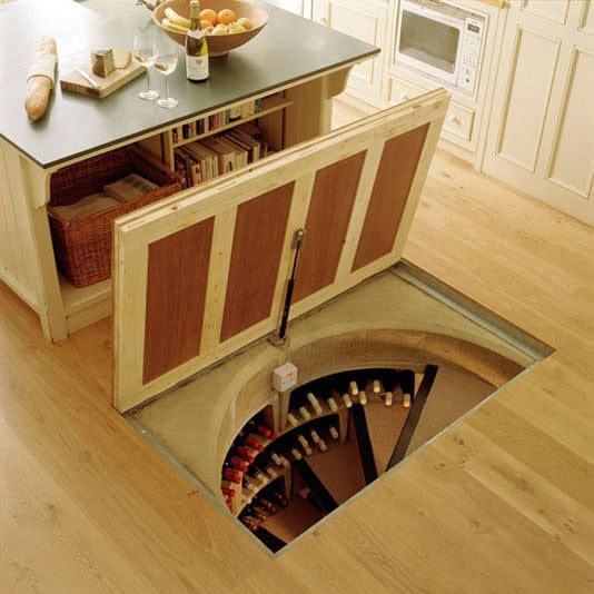 Sklonište u slučaju zombija