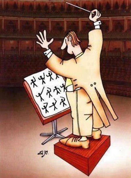 Otkrivena tajna vrhunskih dirigenata