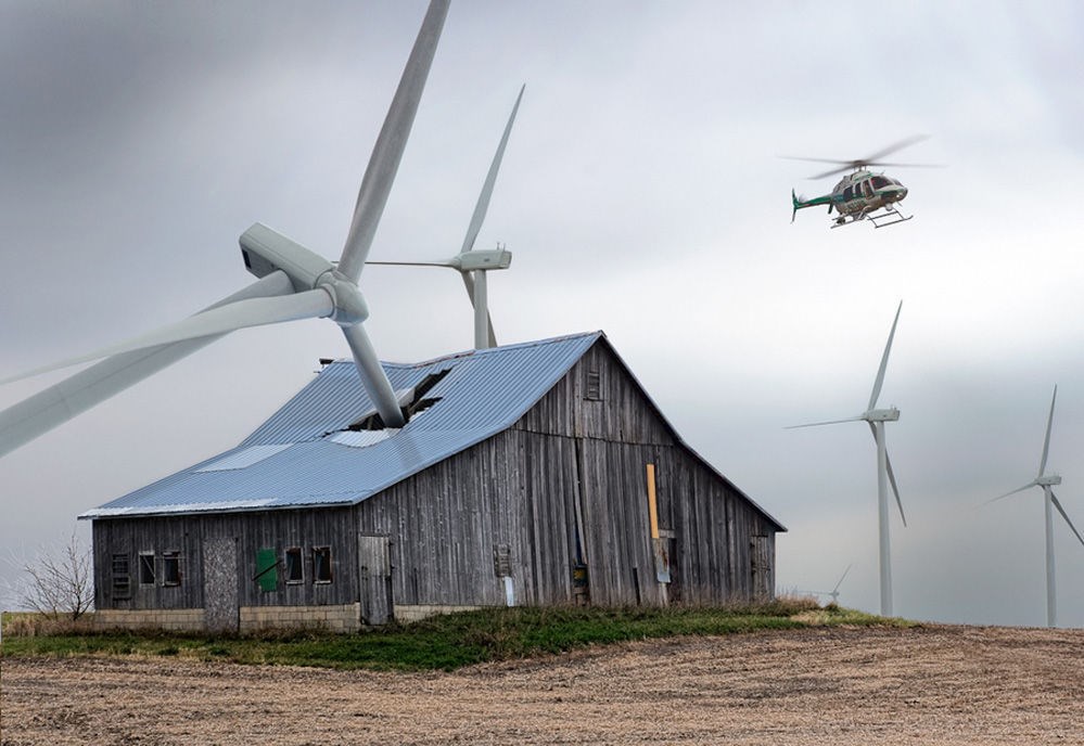 "Čista" energija je sigurna, ha? Laž!