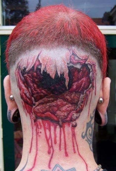 Bolje da ti bježe od tetovaže nego od lica