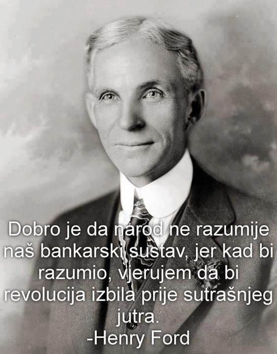 Kad bi znali kako banke rade spalili bi državu