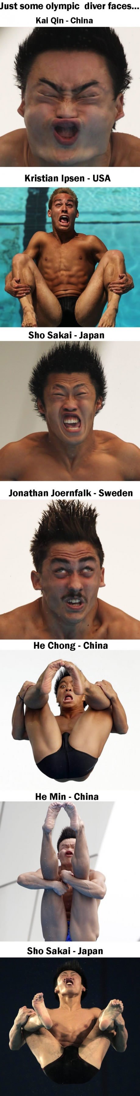 Ratno lice za plašenje konkurencije