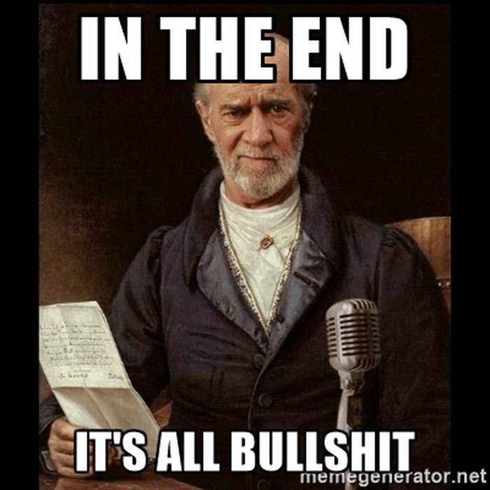 George Carlin - In the End.jpg