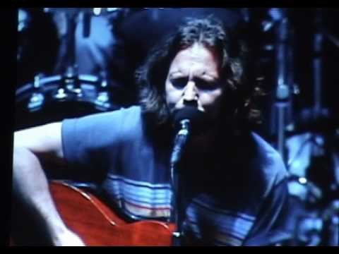 Pearl Jam - Masters of War