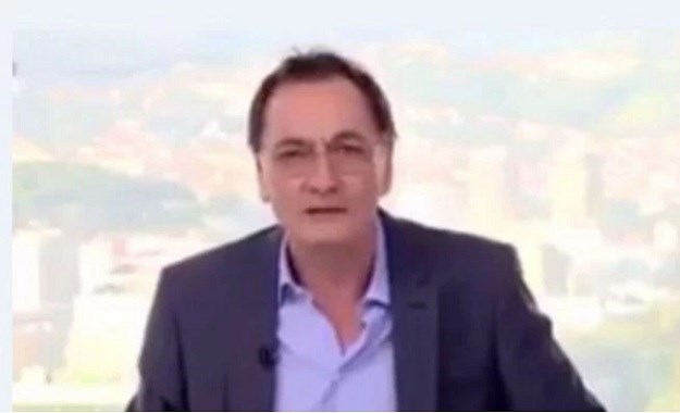 VIDEO TV voditelj najavom oduševio cijeli Balkan: "Dobar dan Srbende, kopilad, cigani, `Rvati..."