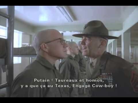 Full Metal Jacket - Intro Monologue