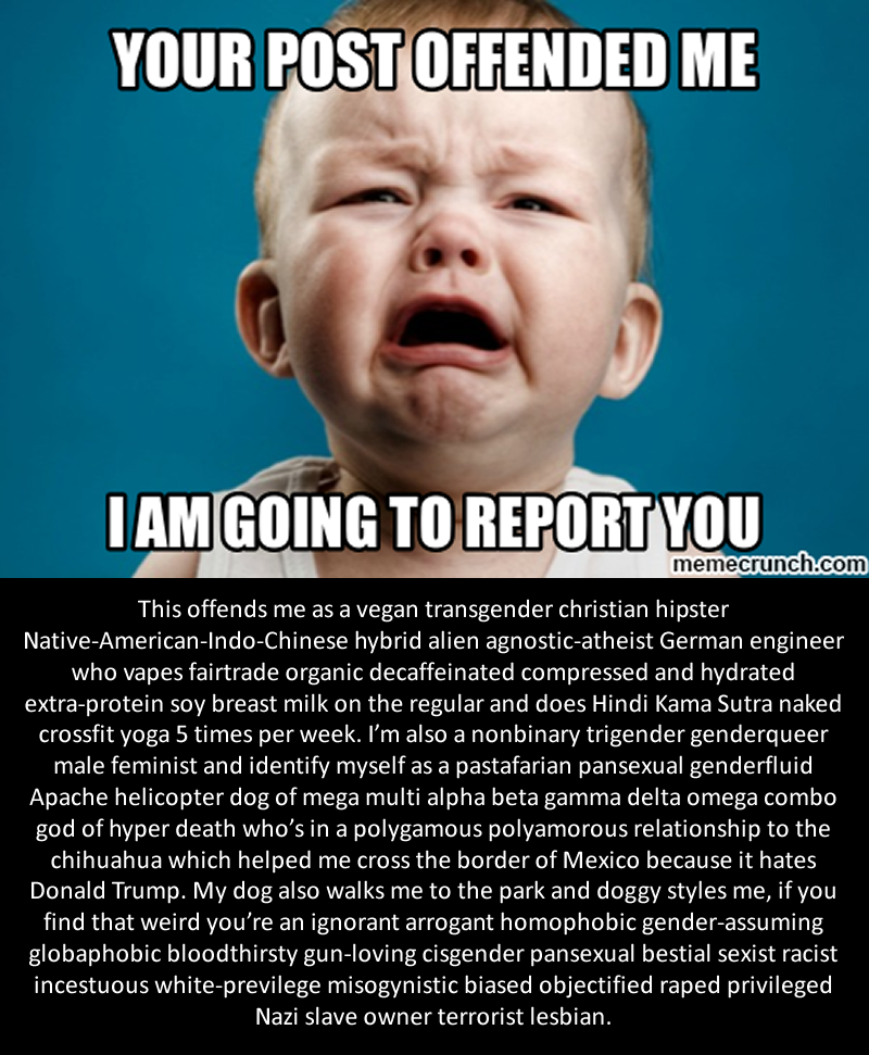 Ultimativno internetsko durenje pokazuje besmisao uvredljivosti