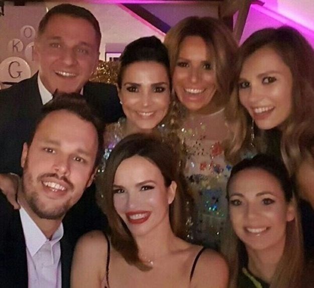 Ovako je tulumarila elita na 40. rođendanu Čermakove snahe