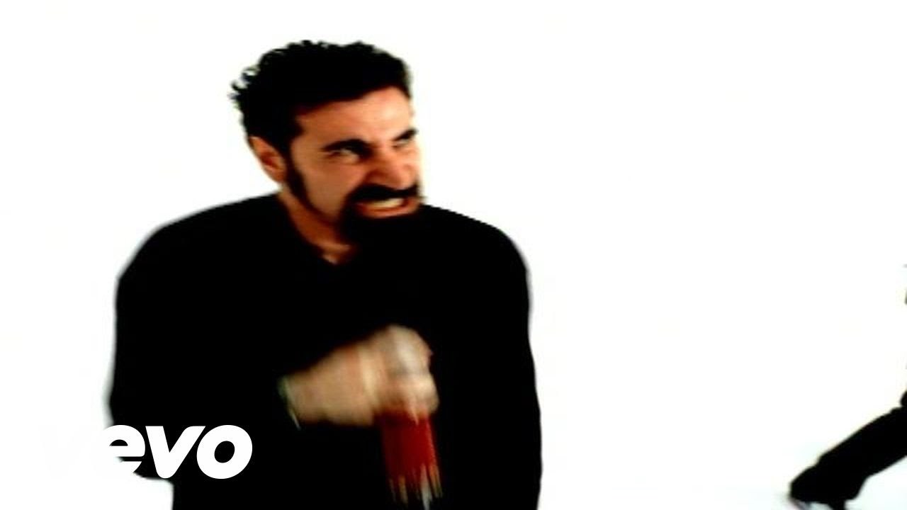 System Of A Down - Toxicity