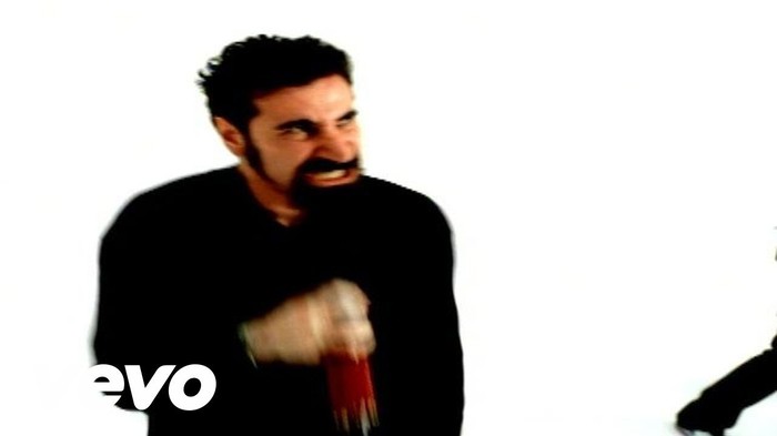 System Of A Down - Toxicity