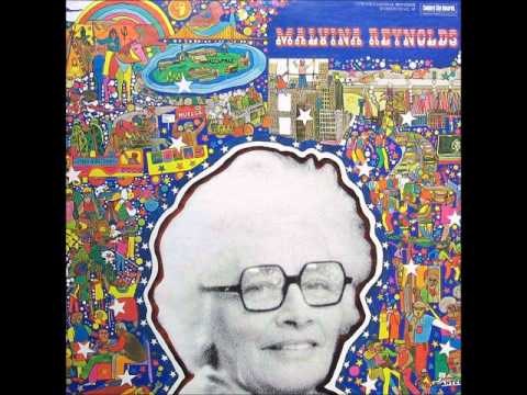 Malvina Reynolds - Let it be