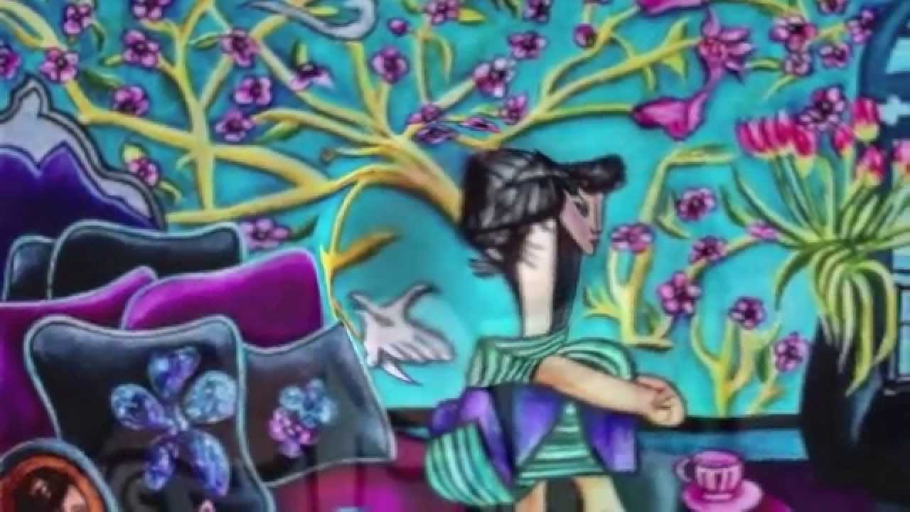 The Beatles - Strawberry Fields Forever (Artwork by Pablo Picasso)