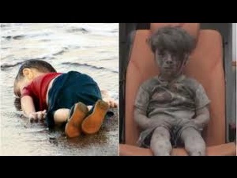 The True Story Syrian Boy Omran Daqneesh is the Story of Hillary R Clinton LIBYA UKRAINE U$A