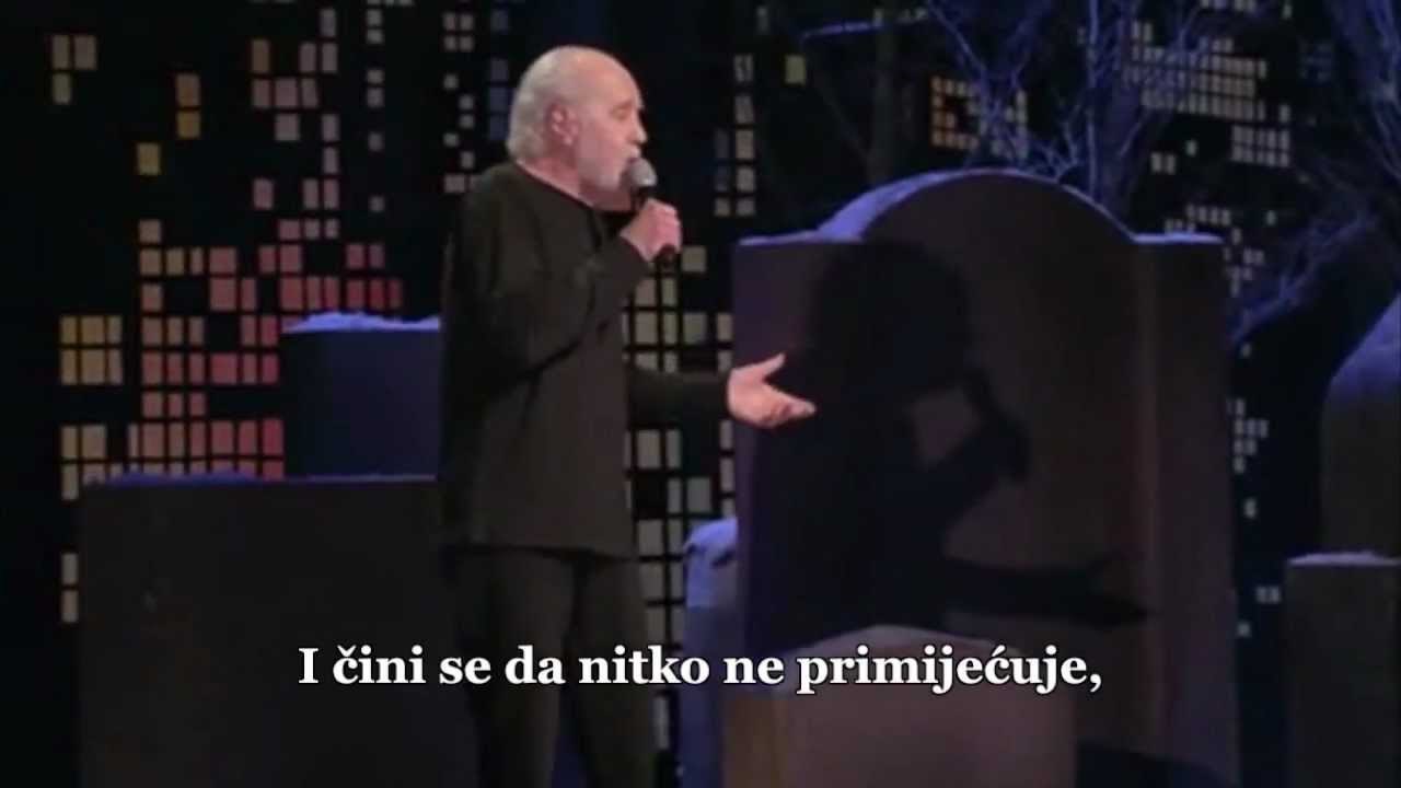 George Carlin ~ "Američki san" ??