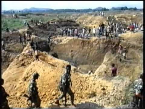 BLOOD DIAMONDS--The True Story.