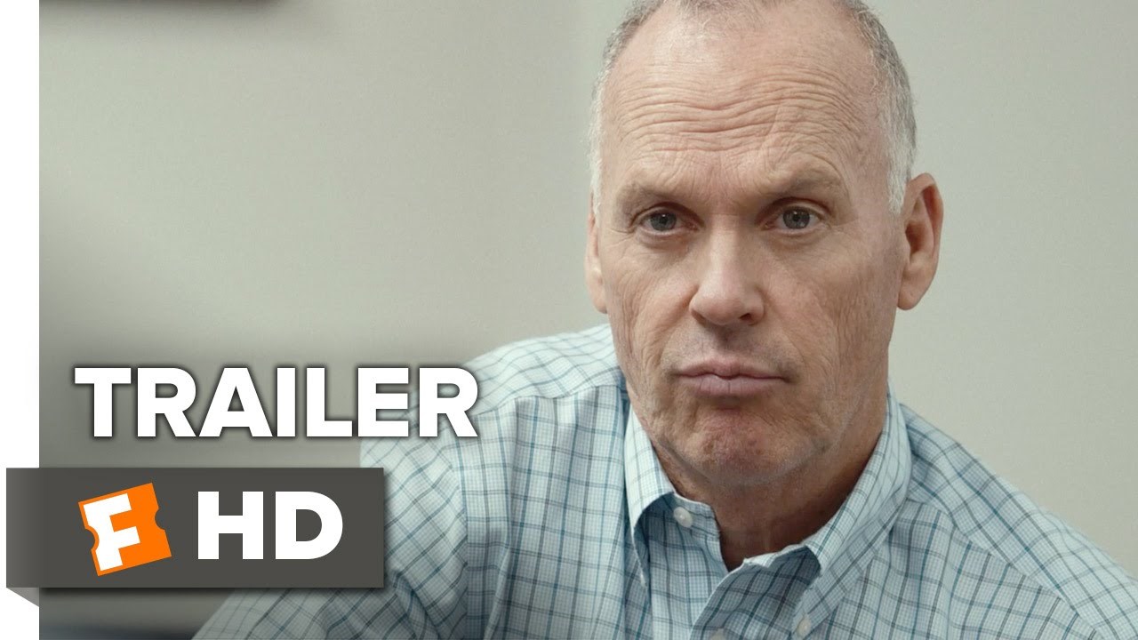 Spotlight (2015) Trailer
