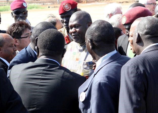 Južni Sudan prihvatio UN-ov plan o raspoređivanju dodatnih mirovnih snaga