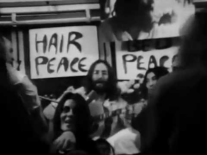 John Lennon - Give Peace A Chance