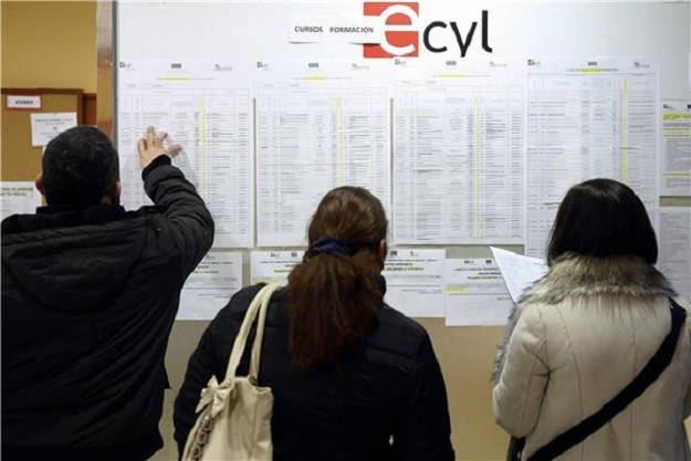 Španjolci bez posla toliko su frustrirani da zaposlenici burze dobivaju tipke za uzbunu