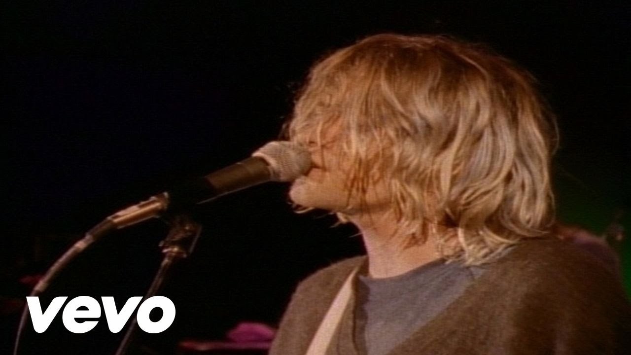Nirvana - Lithium