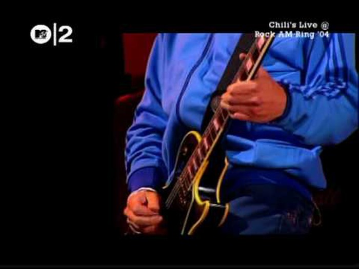 Red Hot Chili Peppers - Get On Top