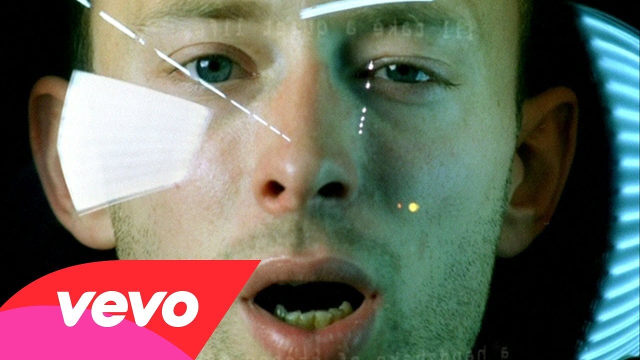 Radiohead - No Surprises