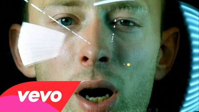 Radiohead - No Surprises