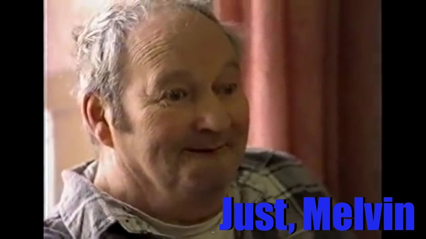 Just Melvin, Just Evil