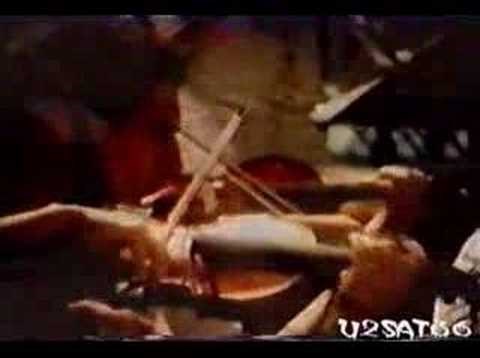 U2 feat. Luciano Pavarotti - Miss Sarajevo