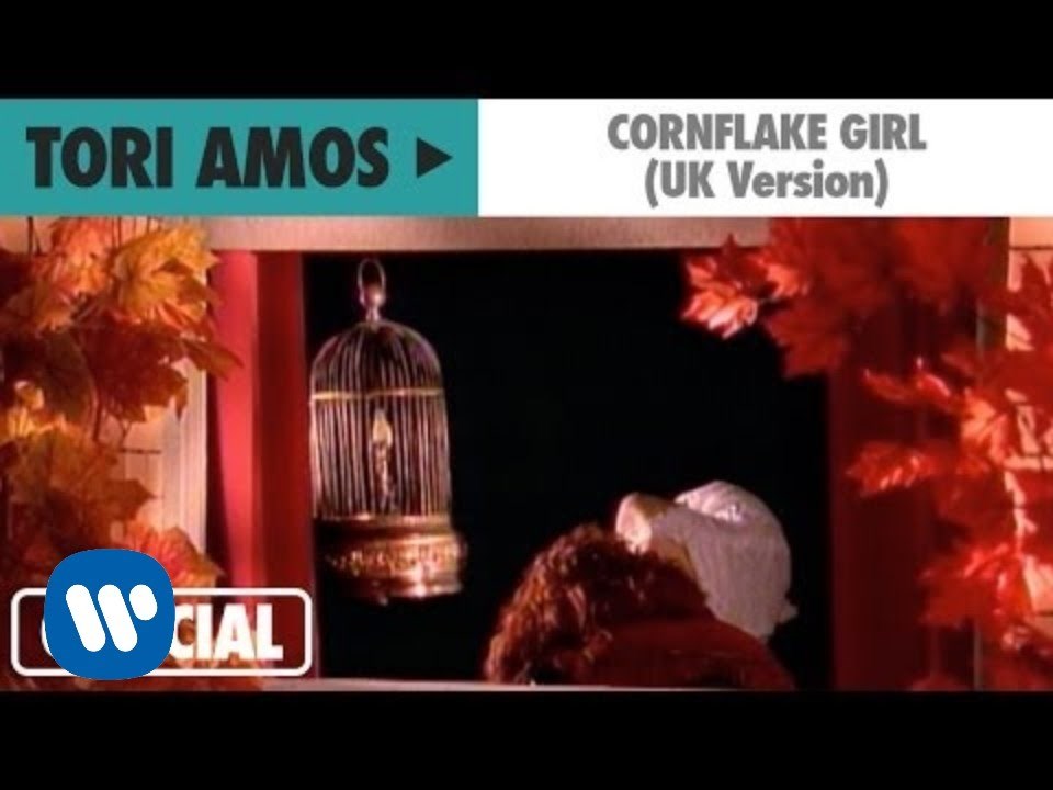 Tori Amos - Cornflake Girl