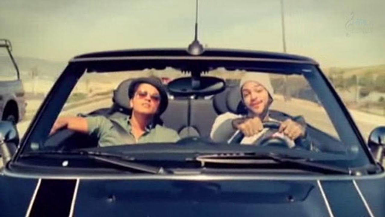 Travie McCoy ft. Bruno Mars - Billionaire 