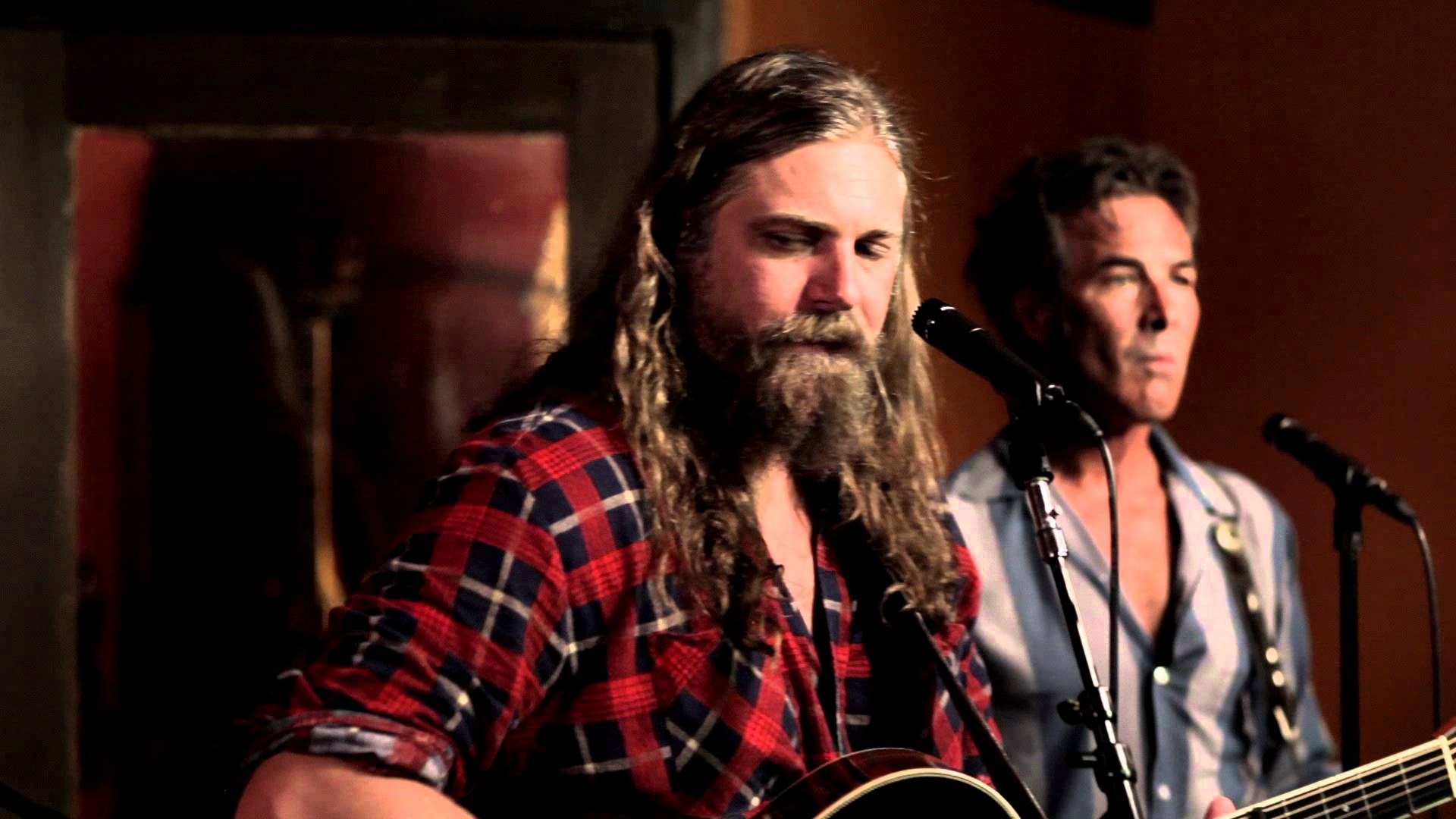 The White Buffalo - Set My Body Free