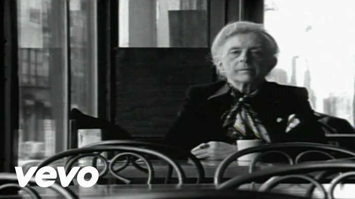 Sting - Englishman In New York