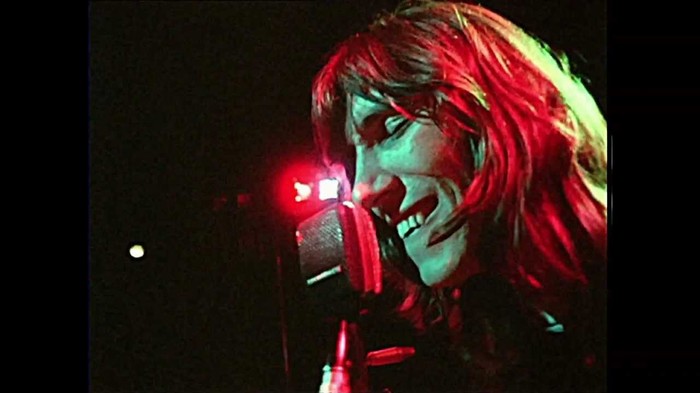 Pink Floyd - Careful With That Axe Eugene