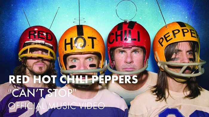 Red Hot Chili Peppers - Can't Stop