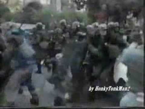 Johnny Cash (I Hung My Head)