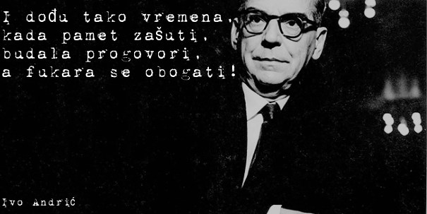 Nažalost, Ivo... u pravu si