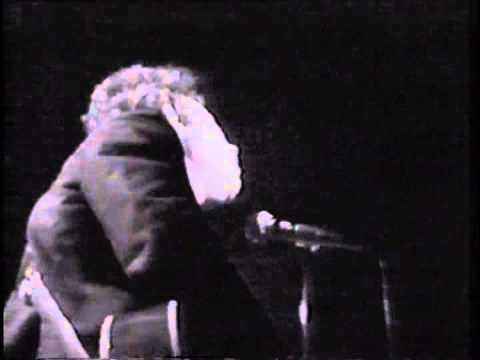 Tom Waits (Paris 1979) [07]. Jersey Girl