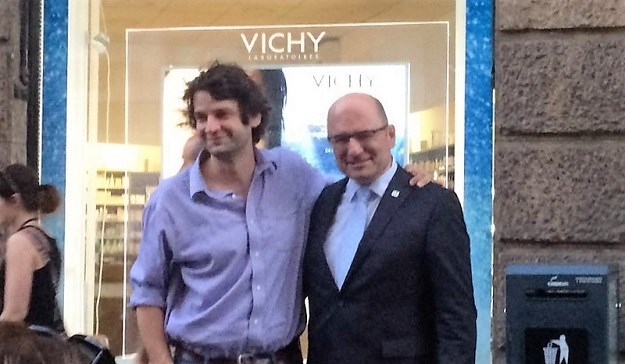 VIDEO Boris Jokić susreo se s Milijanom Brkićem u Ilici