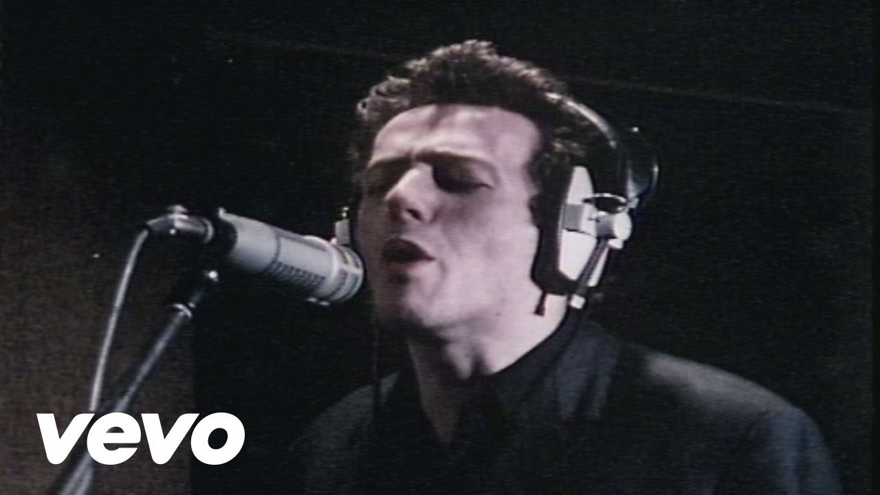 The Clash - I Fought the Law