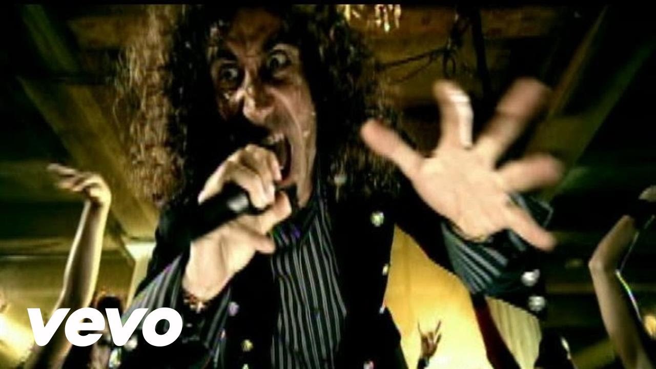 System Of A Down - B.Y.O.B.
