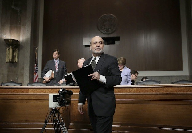 Bivši šef FED-a: Direktori s Wall Streeta trebali su ići u zatvor zbog financijske krize