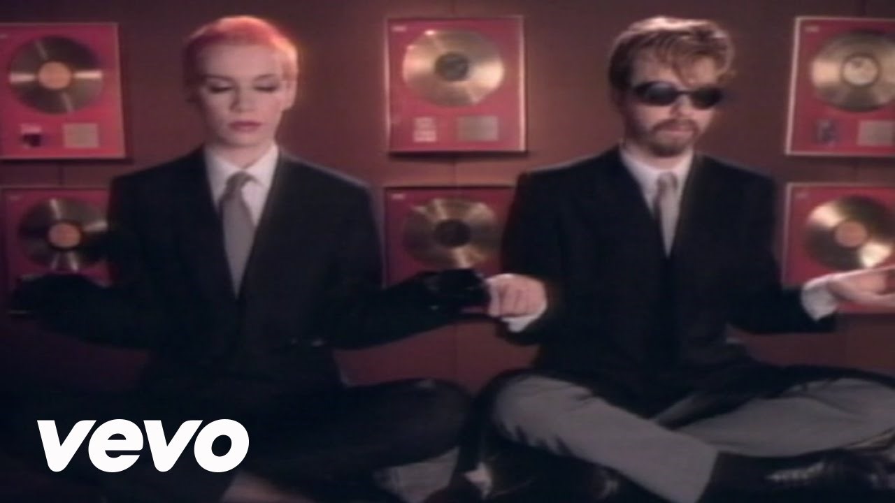Eurythmics - Sweet Dreams (Are Made Of This)